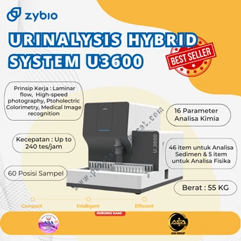 Urinalysis Hybrid System U3600 Series