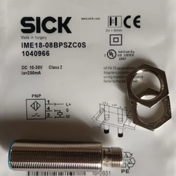 sick ime18-08bpszc0s | inductive sensor