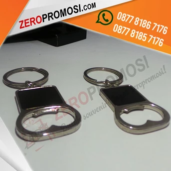 barang promosi gantungan kunci besi gk-006-3
