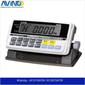 weighing indicator ci-201a