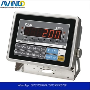 weighing indicator ci-200s