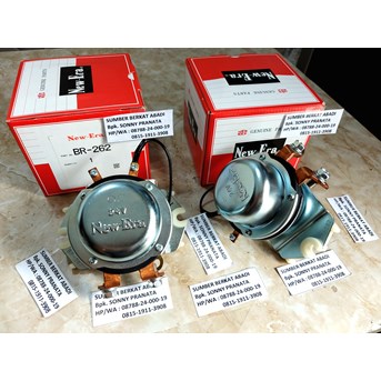 NEW ERA BR262 02200304010 22W-06-1322 4505820010 0808810000 0808840000