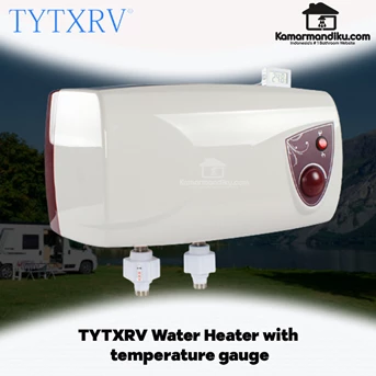 TYTXRV Caravan camping car 10L electric water heater with Temperature