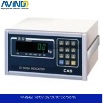 weighing indicator ci-5010a