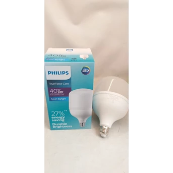 Lampu LED TForce Philips 40 Watt Warna Putih