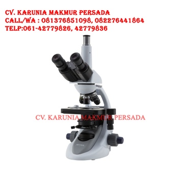 Mikroskop Trinokuler OPTIKA B-293 / Trinocular Microscope
