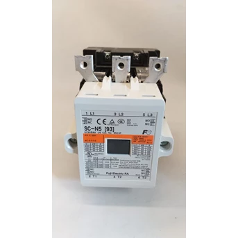 magnetic contactor sc-n5 220v fuji electric-2