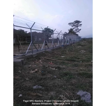 pagar wiremesh galvanis untuk seluruh bandara indonesia-2