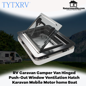 tytxrv rv caravan camper van hinged push-out window ventilation-3