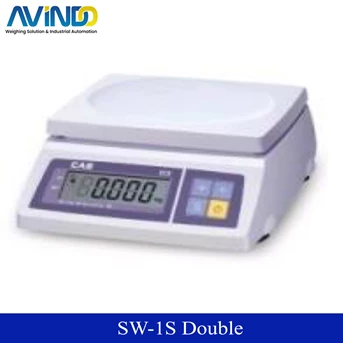Portable Weighing Scale SW-1S Double