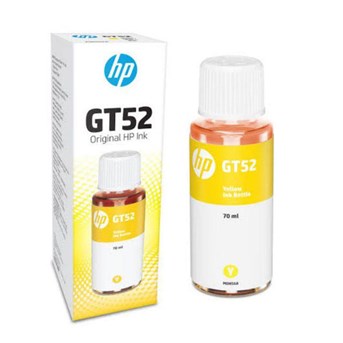 Tinta Printer HP GT52 Yellow