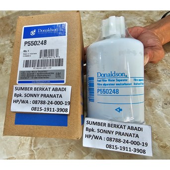 DONALDSON P550248 J8620251 FUEL FILTER WATER SEPARATOR CUMMINS 3903202