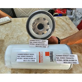 FLEETGUARD FS36263 FS 36263 FS36210 FS 36210 5297455 BF1375 FS 36260