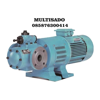 Main Sealing Oil Pump HSND280-46N