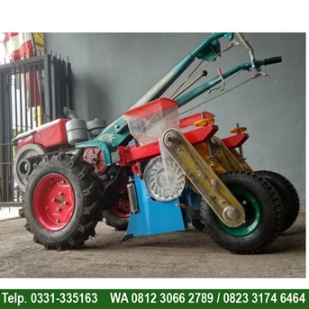 mesin alat tanam jagung dua jalur ditarik traktor roda dua-3