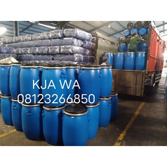 Drum plastik 30 L HDPE packaging tester