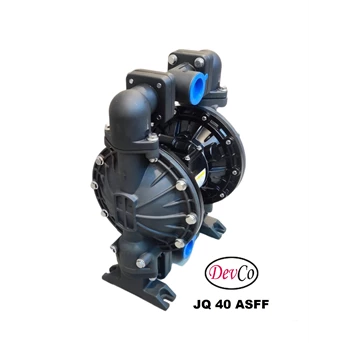 diaphragm pump jq 40 asff (graco oem) pompa diafragma devco - 1.5 inci-7