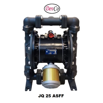diaphragm pump jq 25 asff (graco oem) pompa diafragma devco - 1 inci-4