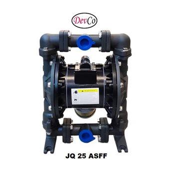 diaphragm pump jq 25 asff (graco oem) pompa diafragma devco - 1 inci-5
