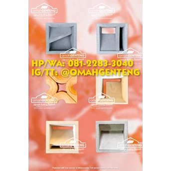 Roster Beton Minimalis Semarang | HP/WA: 08122833040 | Omah Genteng