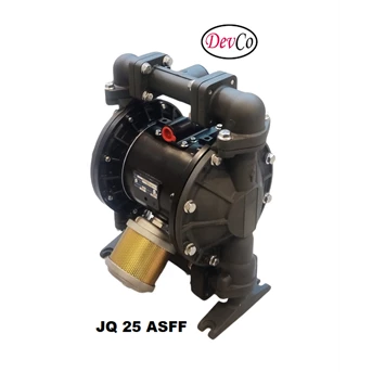 Diaphragm Pump JQ 25 ASFF (Graco OEM) Pompa Diafragma Devco - 1 Inci