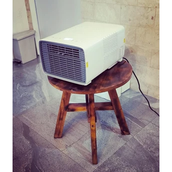 Air conditioner AC Mini low watt mudah dipindah cocok kandang anabul