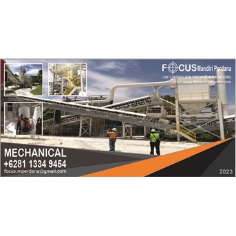 FABRIKASI CONVEYOR SISTEM SURABAYA