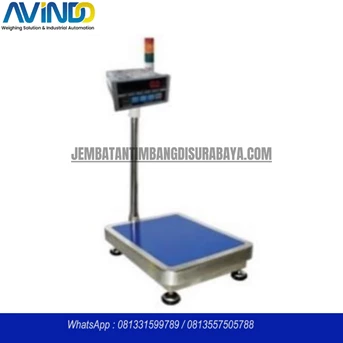 cas ci-1560a check weigher bench scale