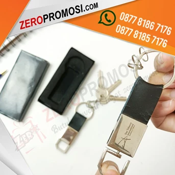 souvenir gantungan kunci gk-a05 custom promosi logo