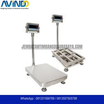 CAS CI-2001AS Water Proof Bench Scale
