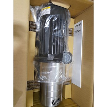 TERAL 3 - PHASE COOLANT PUMP Model : LBK4-40/4-MR-e