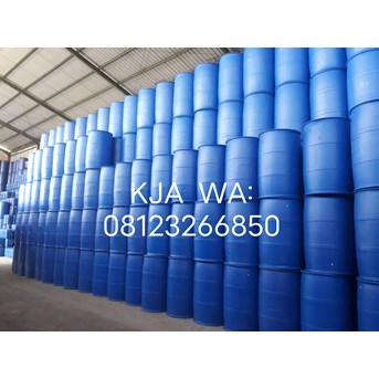 Drum plastik 200 L HDPE Foodgrade
