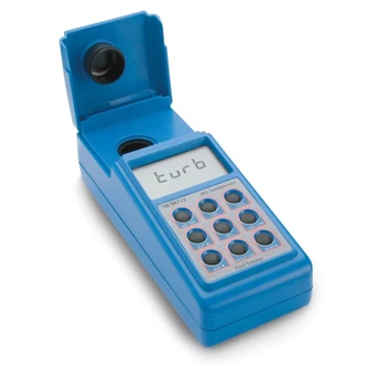 turbidity meter with fast tracker™ technology, iso hi98713