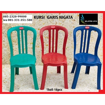 kursi plastik untuk persewaan pernikahan nigata-3