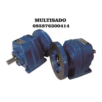 M02225.0BGCC1D1.5A reducer gearbox steam turbine seal oil vacuum pump