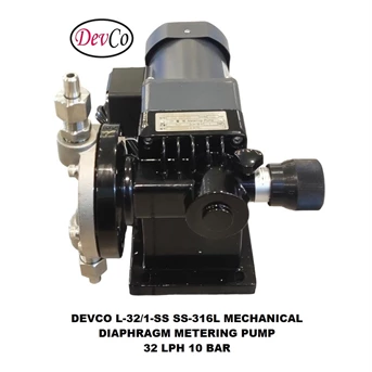 pompa dosing l-32-1-ss mechanical diaphragm metering pump-32 lph 10bar-3