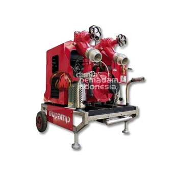 Pompa Pemadam PFPN - 23hpVGD-2D