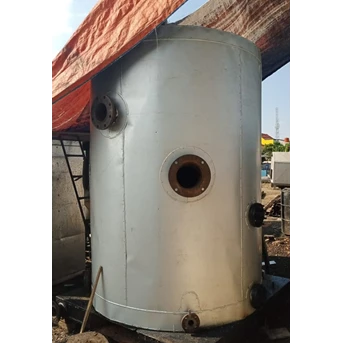 Steam Boiler Samho Kap 2 ton