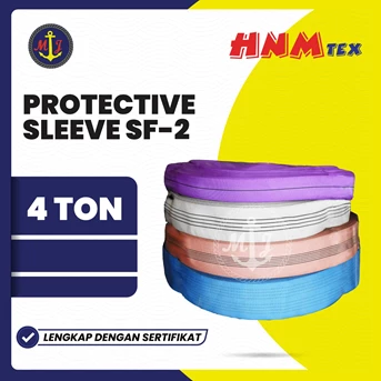 protective sleeve hnmtex sf-2 // pelindung baju webbing-4