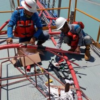 Pemasangan Jointing 20kv