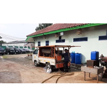 Treatment Trafo / Perawatan