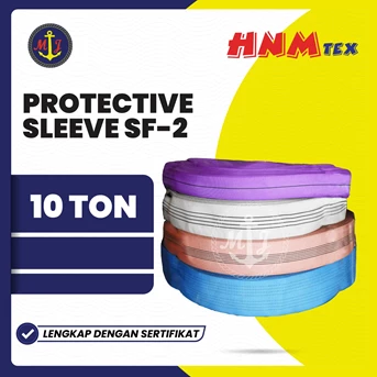 protective sleeve hnmtex sf-2 // pelindung baju webbing