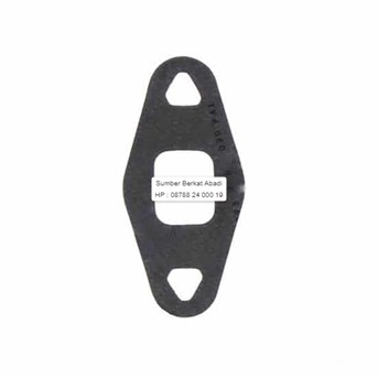 CUMMINS 3519807 GASKET OIL DRAIN TURBOCHARGER 3765575