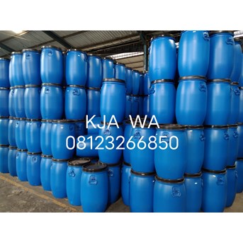 Drum Plastik HDPE 60 L