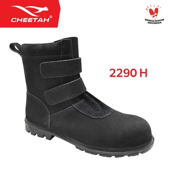 2290H - Cheetah Safety - Nitrile Safety Shoes - 5