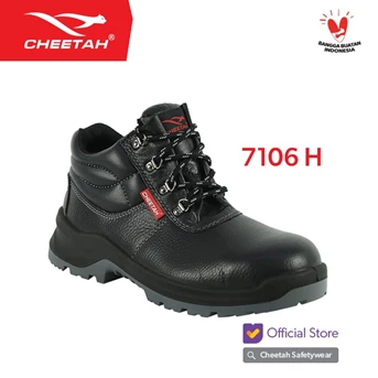 Sepatu Safety Cheetah 7106H - Rebound