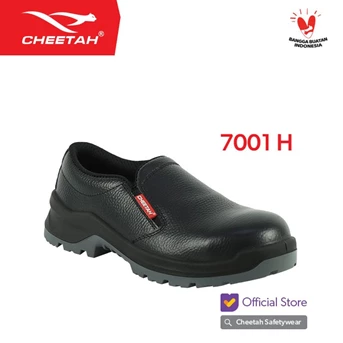 Sepatu Safety Cheetah 7001H - Rebound