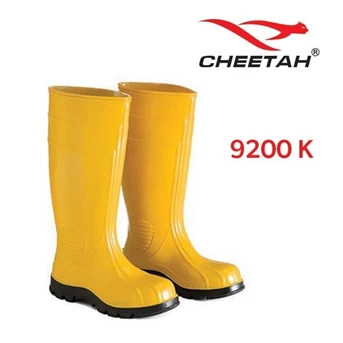 PVC Rubber Boots Non-Safety