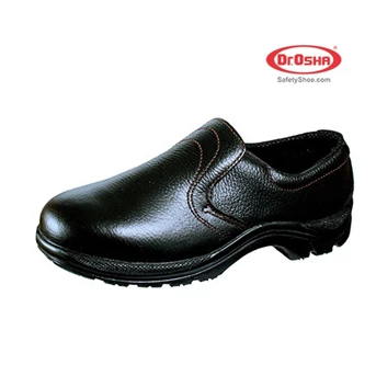 Dr.OSHA Safety Shoes Sepatu - 2138 - R - Berkeley Slip On