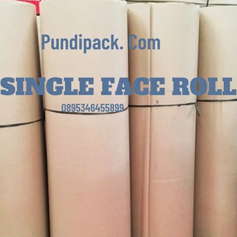 Karton Single Face Bekasi Skin Medium 120 / 30 kg